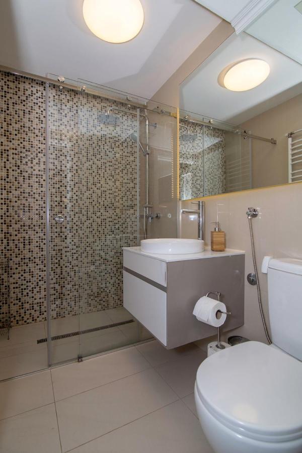 City Center Apartment Beograd Bagian luar foto