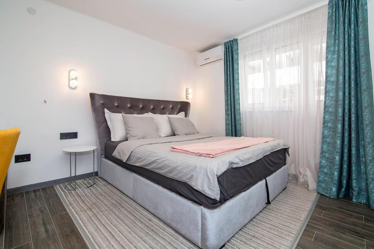 City Center Apartment Beograd Bagian luar foto