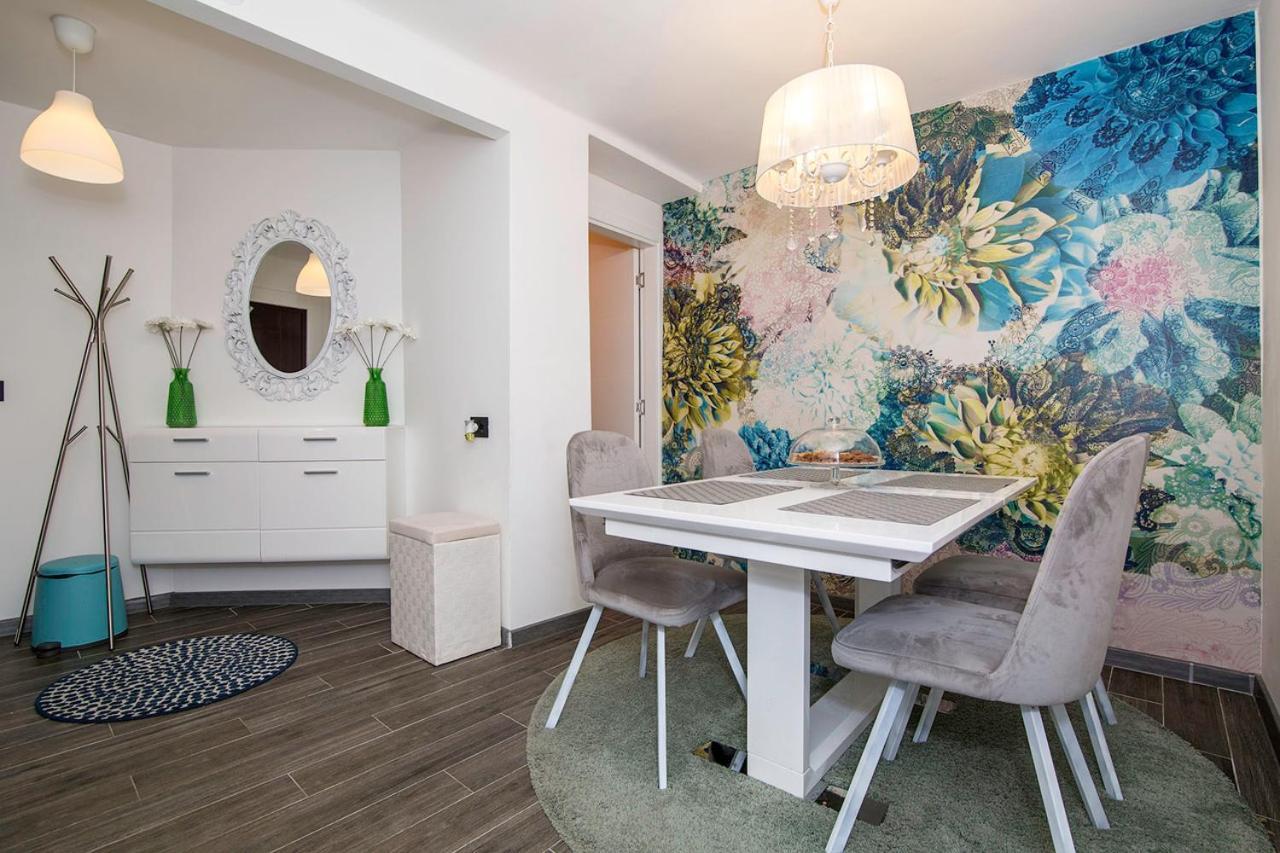City Center Apartment Beograd Bagian luar foto