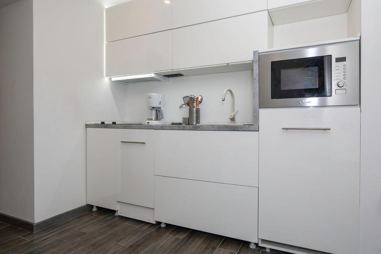 City Center Apartment Beograd Bagian luar foto