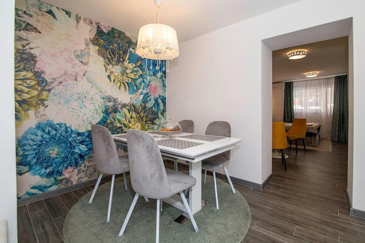 City Center Apartment Beograd Bagian luar foto