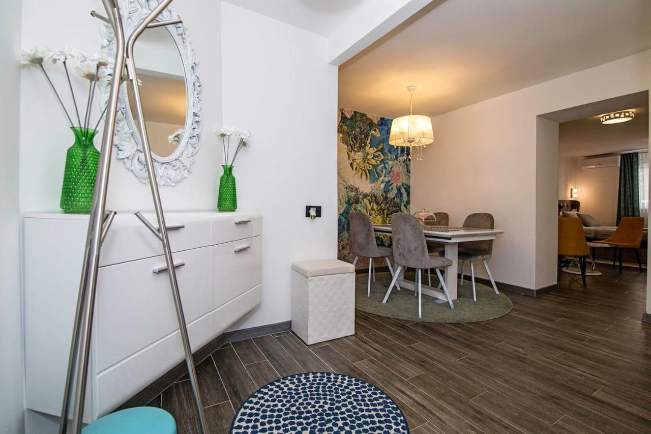 City Center Apartment Beograd Bagian luar foto